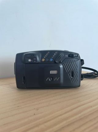 Pentax Zoom 105-R negra (para reparar)