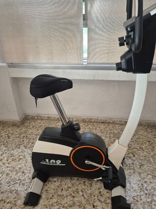 Bicicleta estática kettler Paso 109
