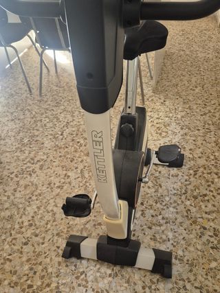 Bicicleta estática kettler Paso 109