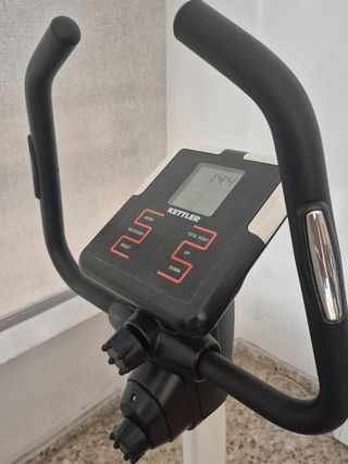 Bicicleta estática kettler Paso 109