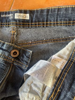 Vaqueros Versace Jeans Couture M