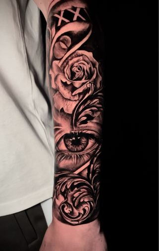 Tatuador- Tatuajes 