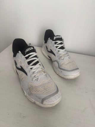 Zapatillas Joma Breston 42 EU Blancas