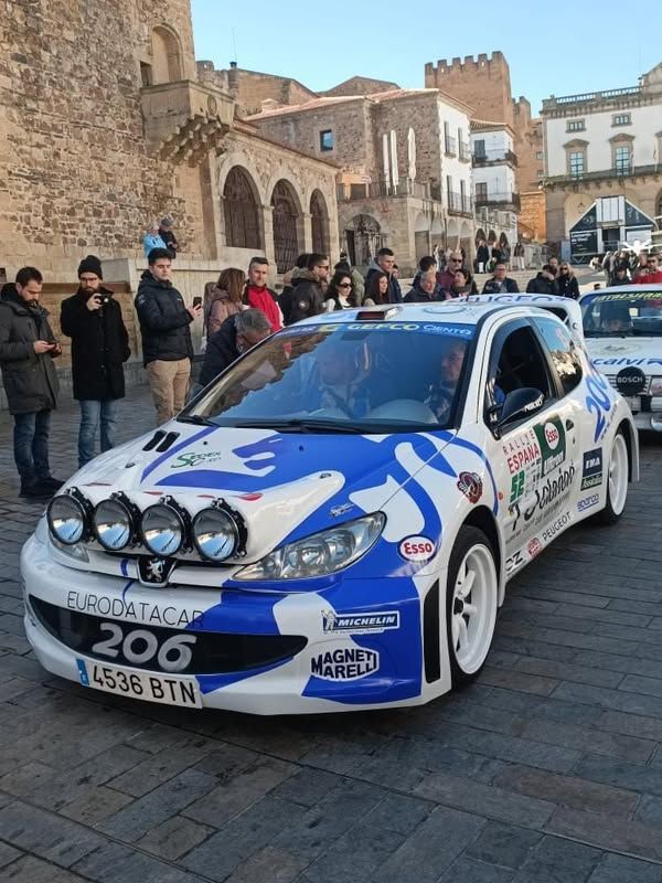 Peugeot 206 2.0 gti wrc - foto 1