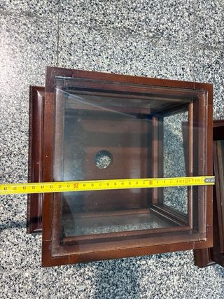 Vitrinas de Madera