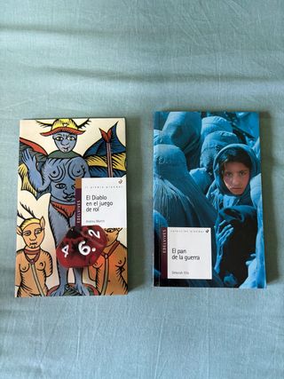 El diablo en el juego del rol
El pan de la guerra