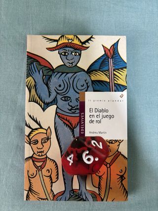 El diablo en el juego del rol
El pan de la guerra