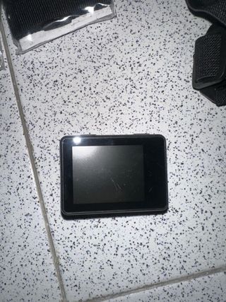 Cámara deportiva CBX 4K