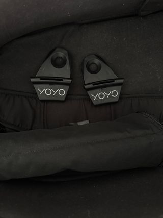 Borsa Yoyo+ Babyzen nera