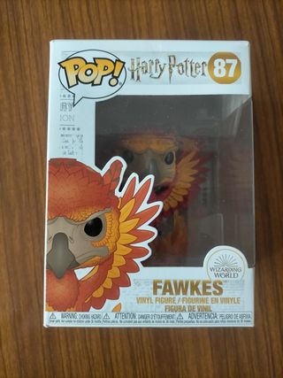 Funko Pop! Fawkes - Harry Potter #87
