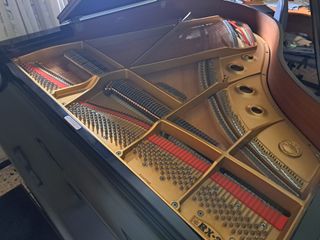 Piano Kawai RX-2 cola