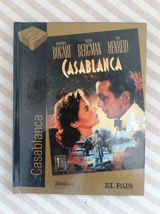 Casablanca (Libro + DVD)