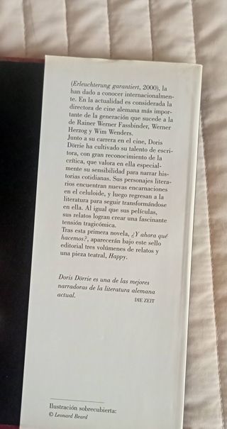 ¿Y ahora qué hacemos?