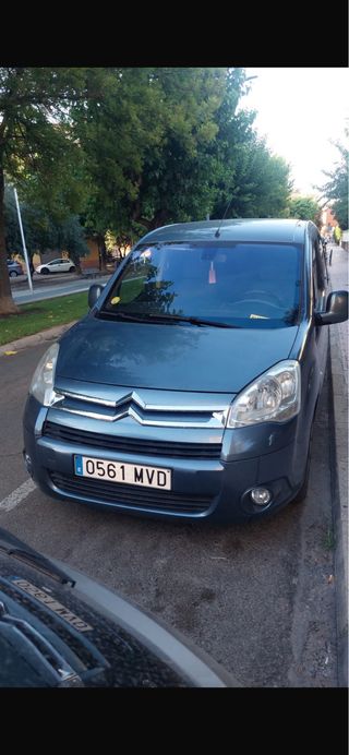 Citroen Berlingo 1.6HDI 110 CV