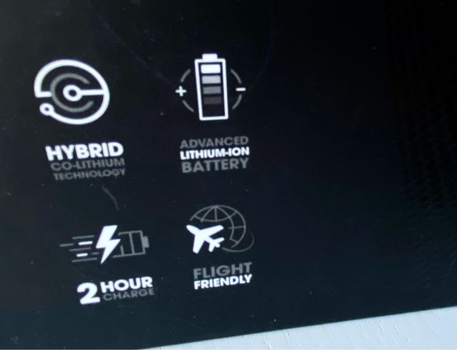 Plancha Pelo GHD Unplugged – NUEVA