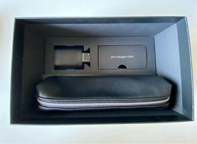 Plancha Pelo GHD Unplugged – NUEVA