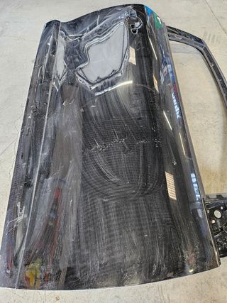 Puerta Renault Megane 3