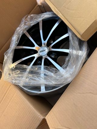 Llantas 17" 5x100 nuevas