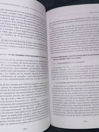 Manual de derecho constitucional: 3ª edición (S...