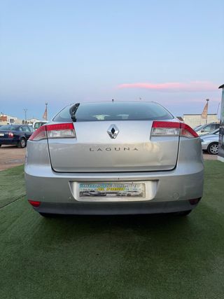 Renault Laguna 2008