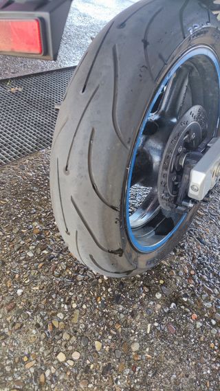 Suzuki Bandit 650 – carnet A2