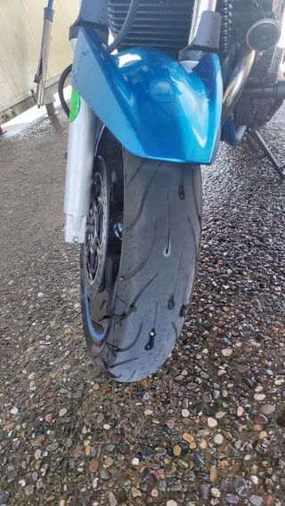 Suzuki Bandit 650 – carnet A2