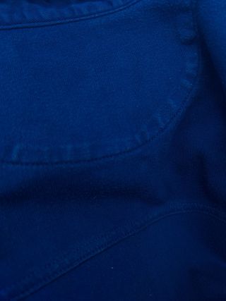 Jersey polo Massimo Dutti azul marino XL