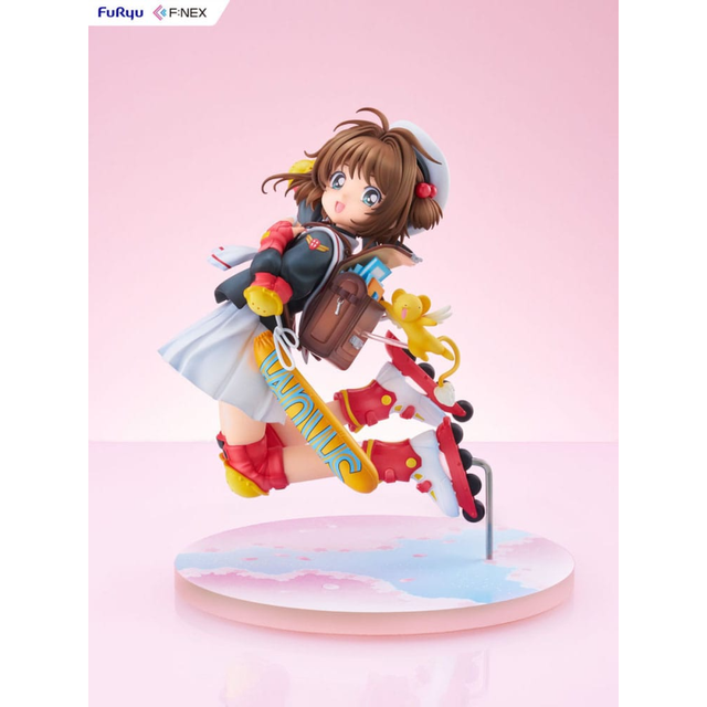 Figura Sakura Kinomoto - 25TH ANNIVERSARY FURYUU 