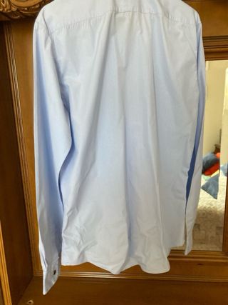 Camicia Hermes Uomo - Blu