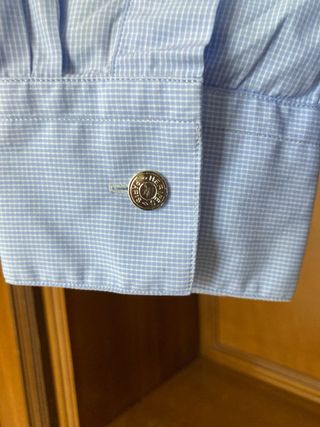 Camicia Hermes Uomo - Blu