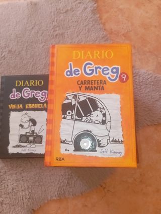 DIARIO DE GREG