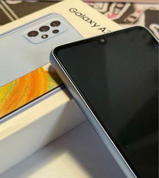 Samsung Galaxy A33 5G Azul