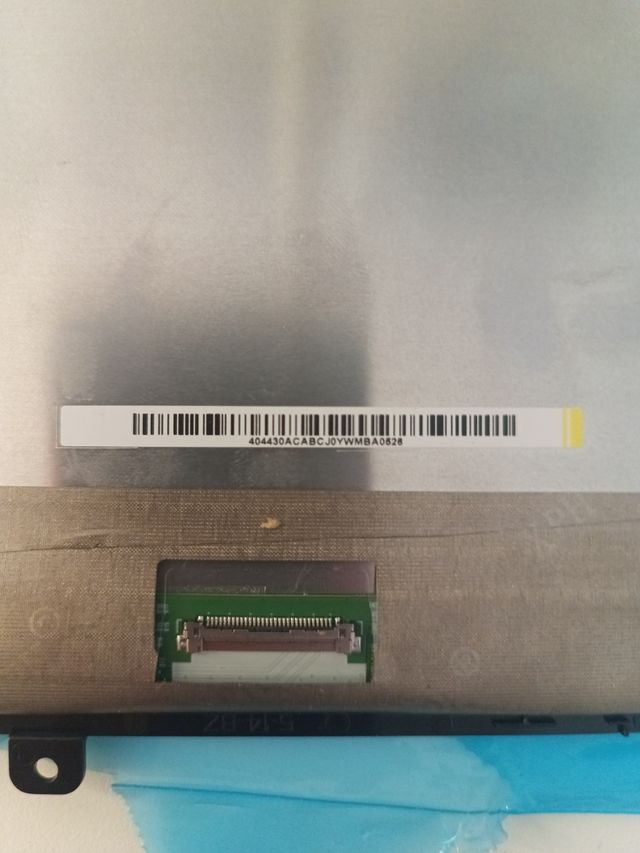 Pantalla LPSCREEN NE156QUM-N6C 4K