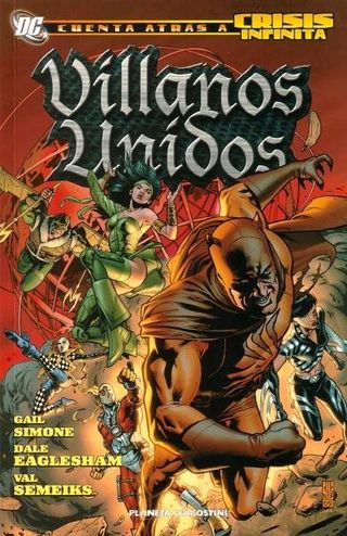 Villanos unidos (Spanish Edition)