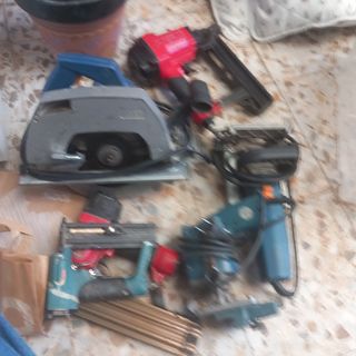 Máquinas herramientas usadas