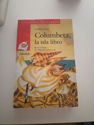 Columbeta, la isla libro
