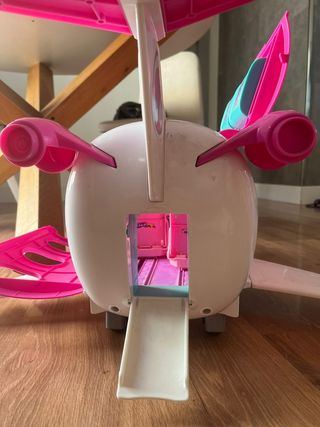Avión Barbie - Juguete