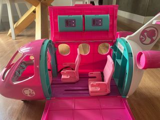 Avión Barbie - Juguete