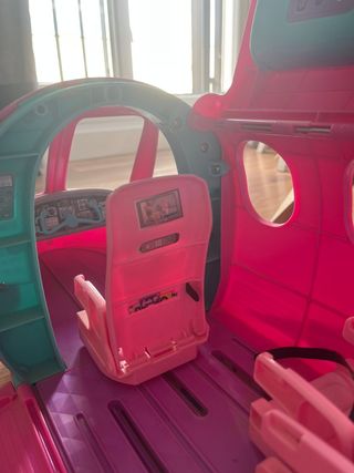 Avión Barbie - Juguete