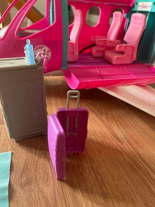 Avión Barbie - Juguete