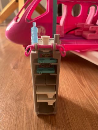 Avión Barbie - Juguete