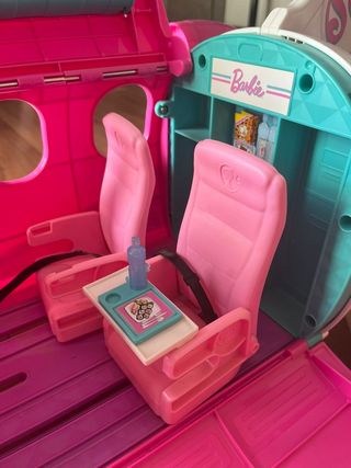 Avión Barbie - Juguete