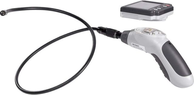 Endoscopio BS-300XRSD Ø sonda 8 mm, Lung 183 cm