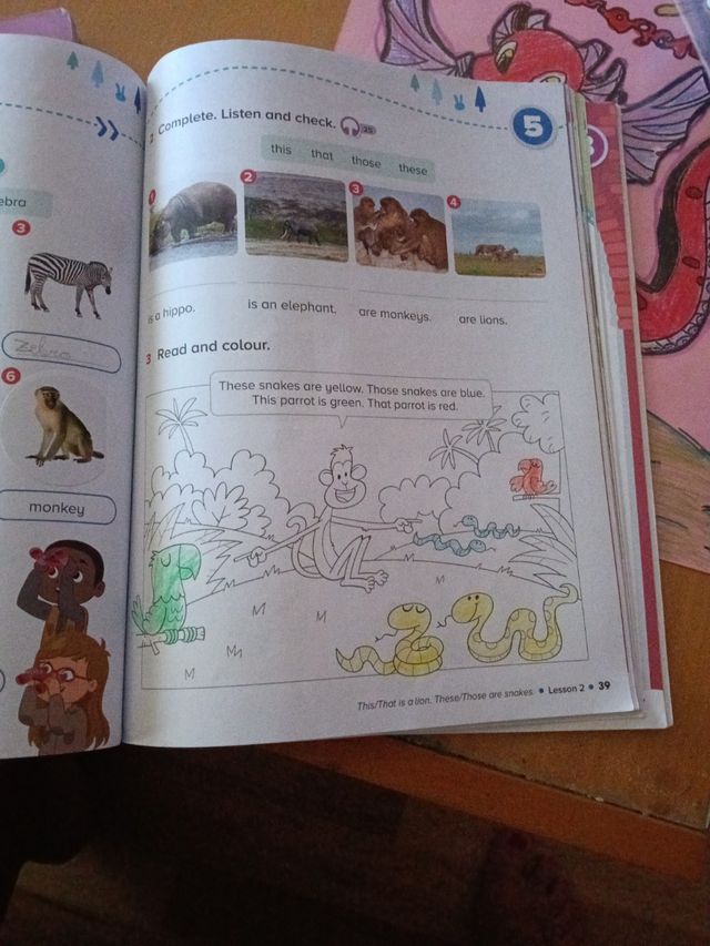 AMAZING JOURNEY 2 STUDENT'S PACK MADRID