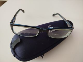 Gafas Arnette - Montura negra y azul