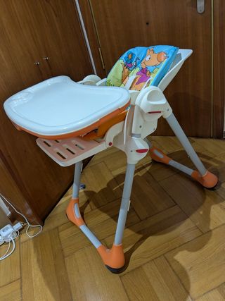 Trona Chicco Polly 2 en 1