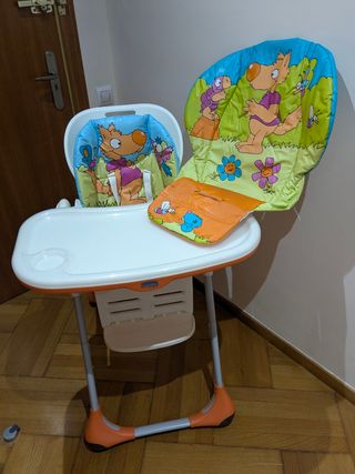 Trona Chicco Polly 2 en 1