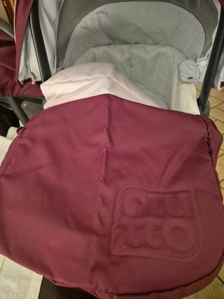 Trio Inglesina Otutto: Come Nuovo