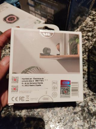 Cámara WiFi XO-CR12 Mini