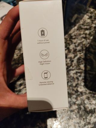 Cámara WiFi XO-CR12 Mini